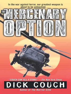 cover image of The Mercenary Option